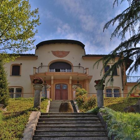 Villa La Meridiana Alba Kültér fotó