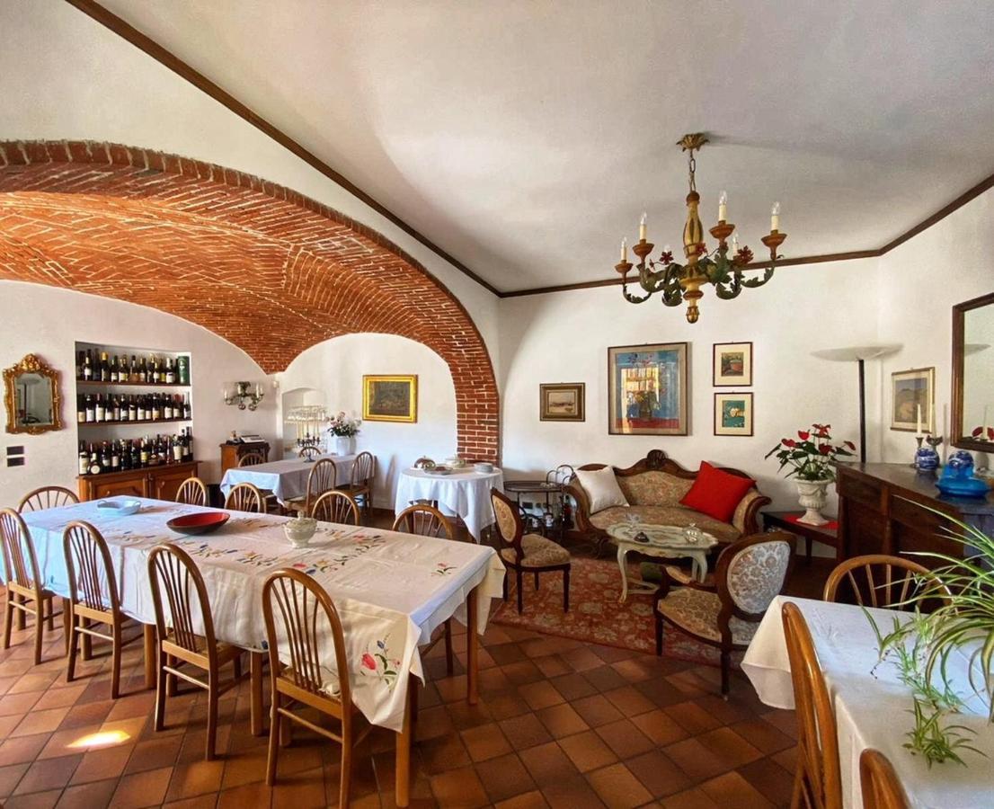 Villa La Meridiana Alba Kültér fotó