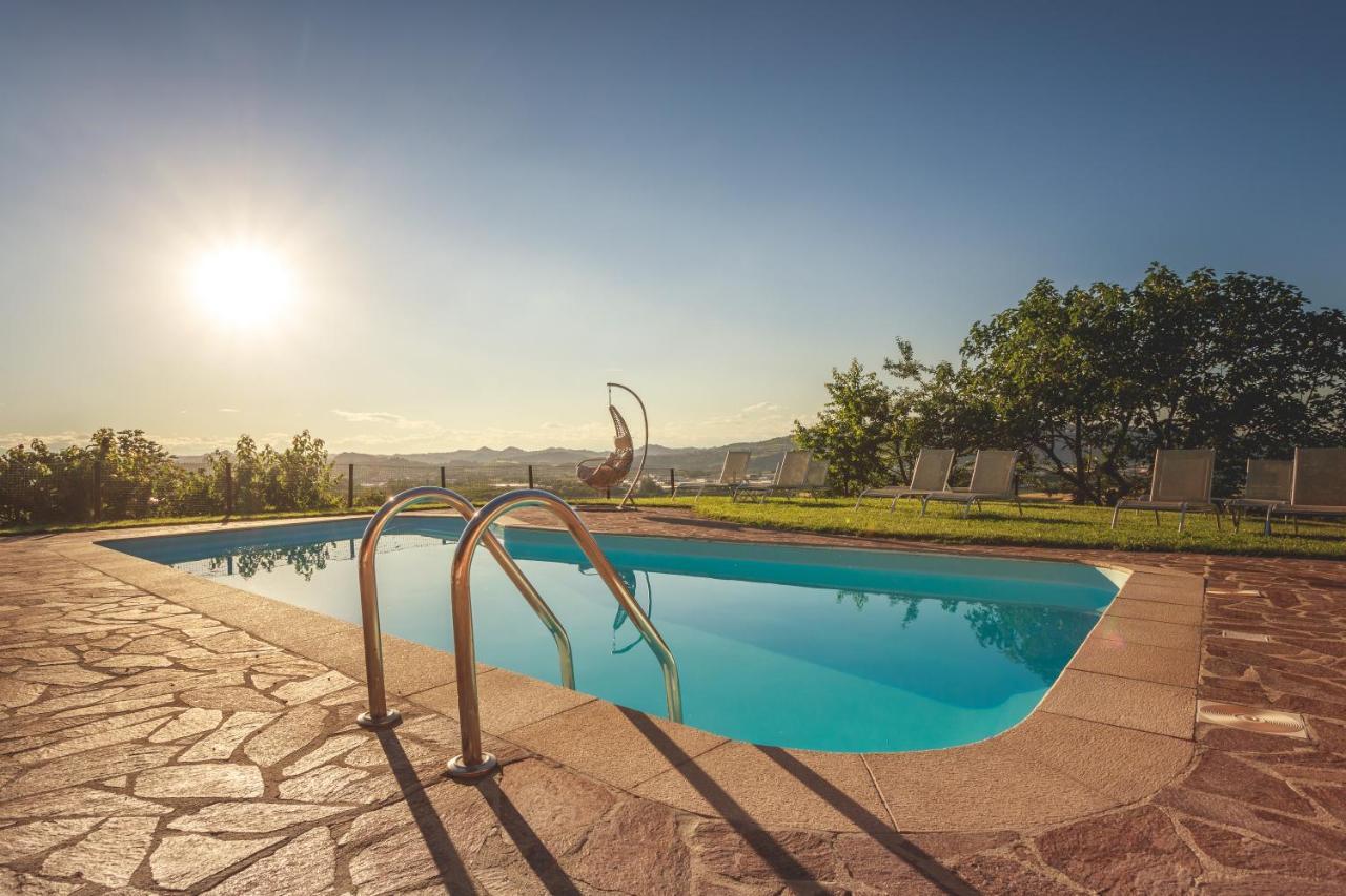 Villa La Meridiana Alba Kültér fotó