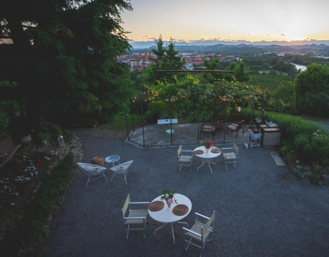 Villa La Meridiana Alba Kültér fotó