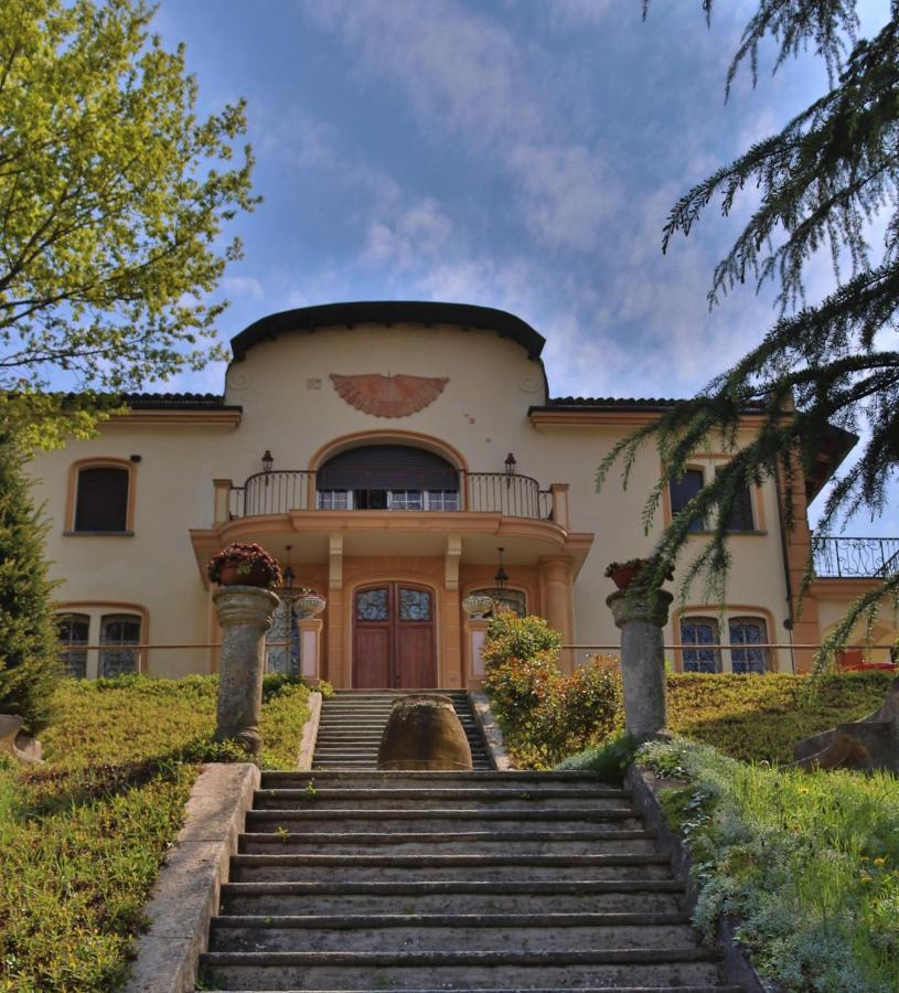 Villa La Meridiana Alba Kültér fotó