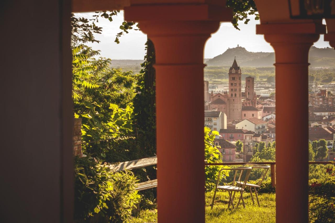 Villa La Meridiana Alba Kültér fotó