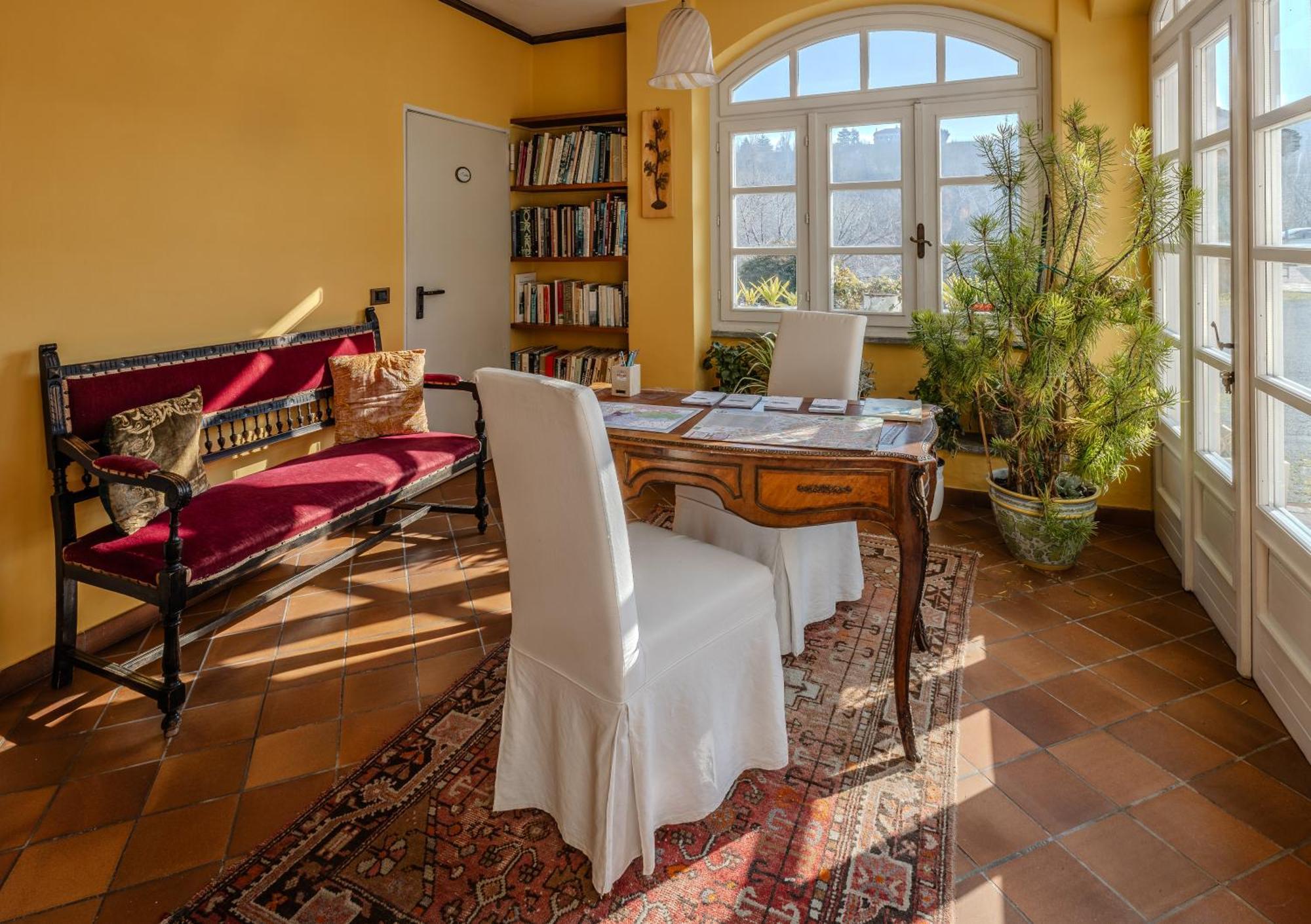Villa La Meridiana Alba Kültér fotó