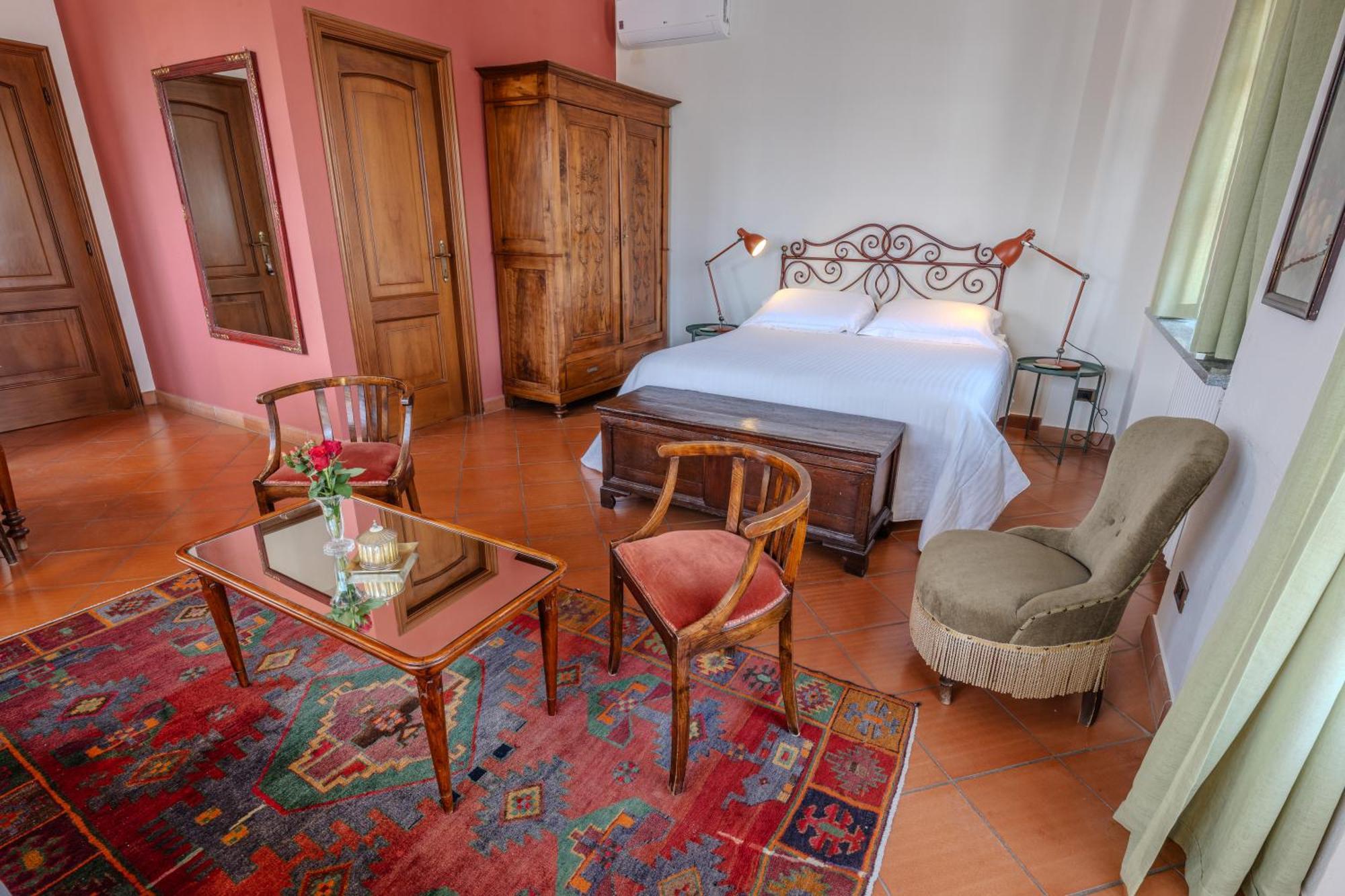 Villa La Meridiana Alba Kültér fotó
